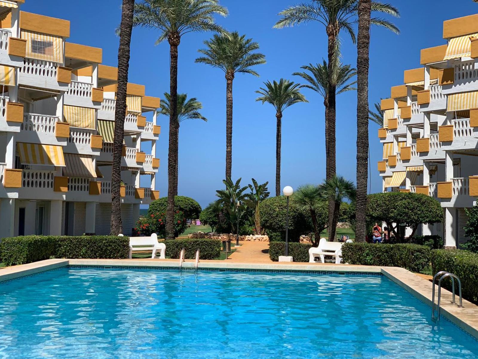 Holiday Beach Denia Exteriér fotografie