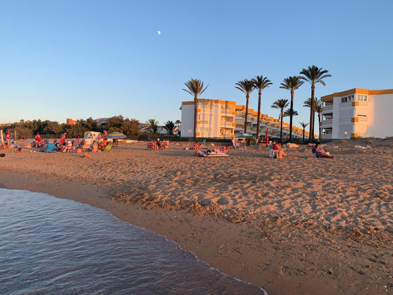 Holiday Beach Denia Exteriér fotografie
