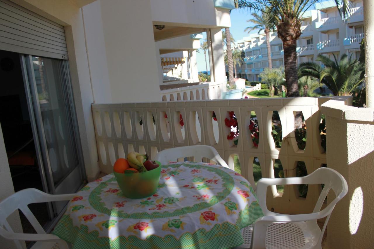 Holiday Beach Denia Exteriér fotografie