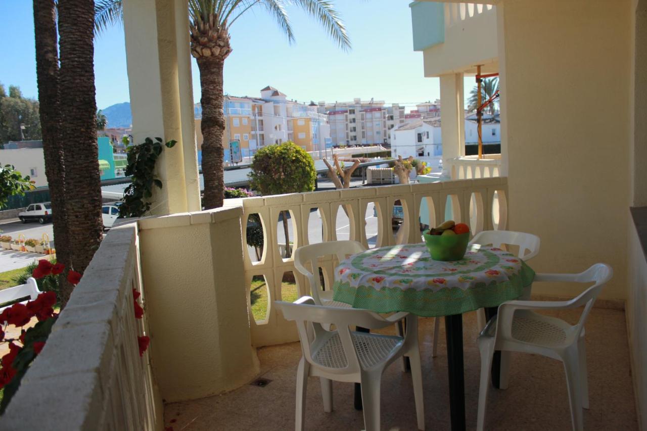 Holiday Beach Denia Exteriér fotografie