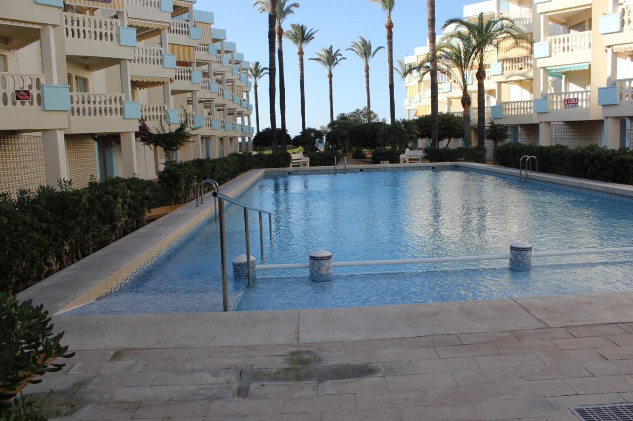 Holiday Beach Denia Exteriér fotografie