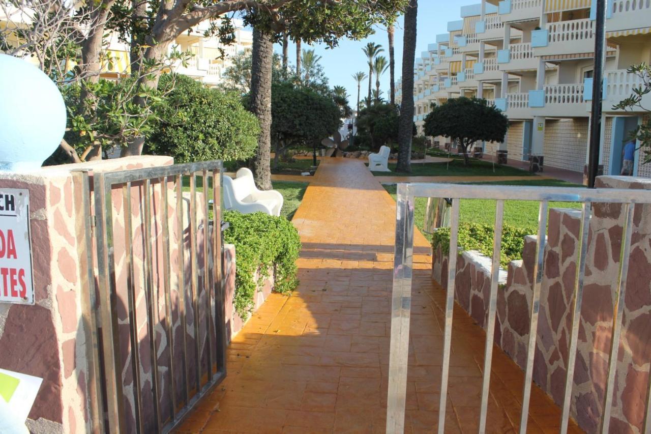 Holiday Beach Denia Exteriér fotografie