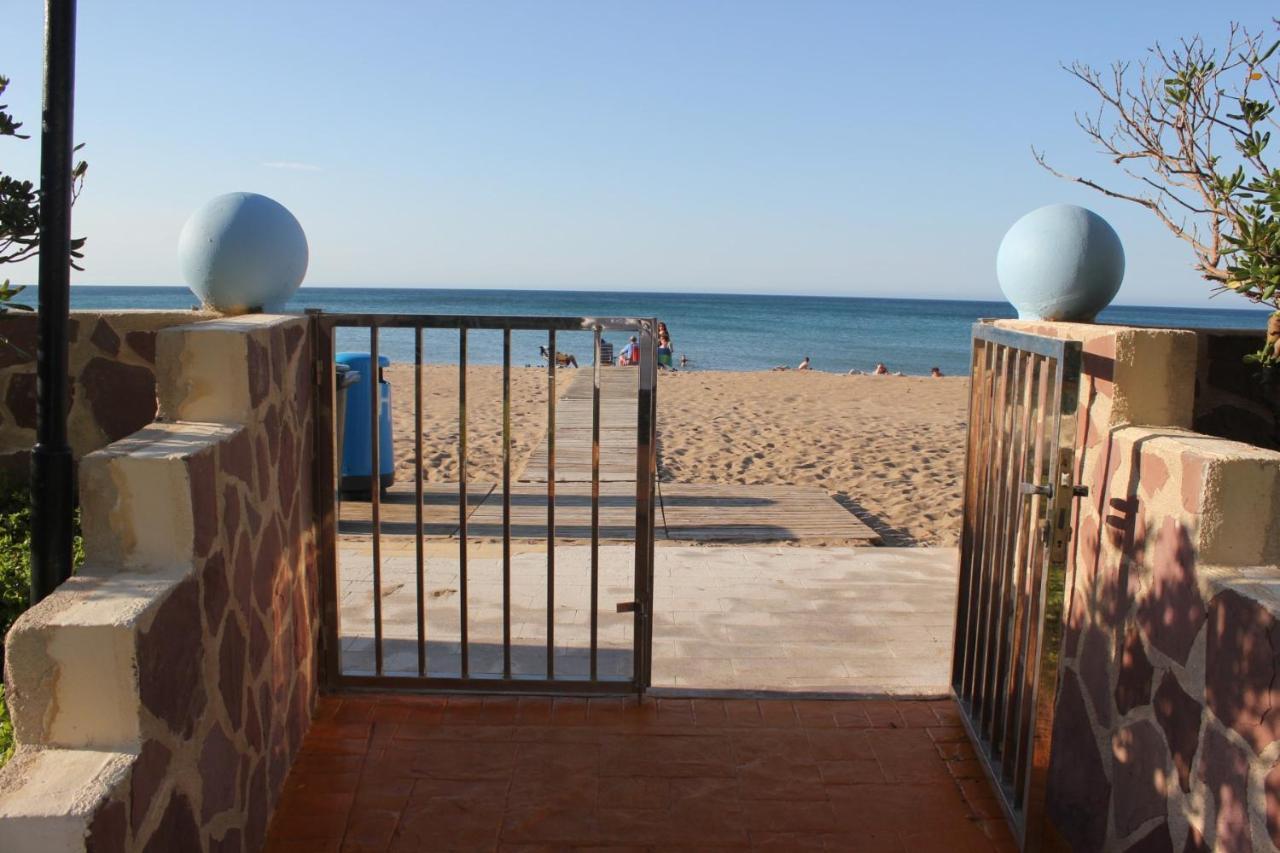Holiday Beach Denia Exteriér fotografie